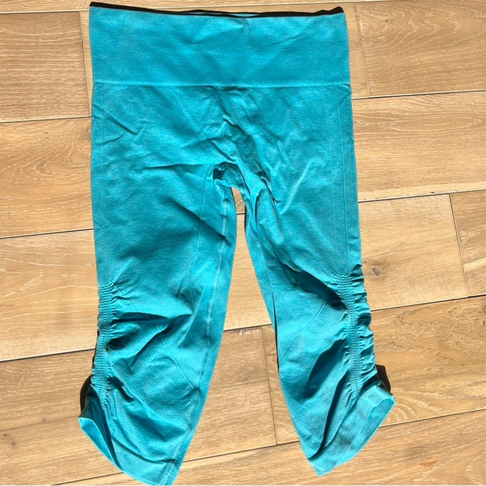 Lululemon crop legging